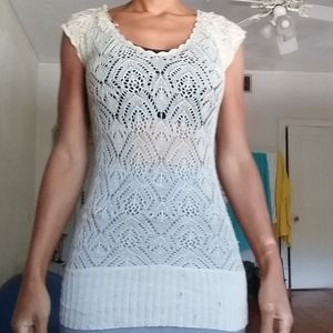 Candies Lace t-shirt